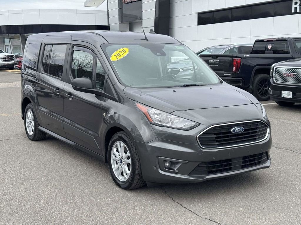 2020 Ford Transit Connect Wagon XLT