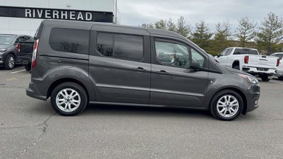 2020 Ford Transit Connect Wagon XLT
