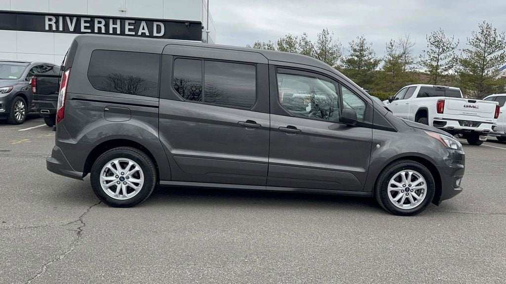 2020 Ford Transit Connect Wagon XLT