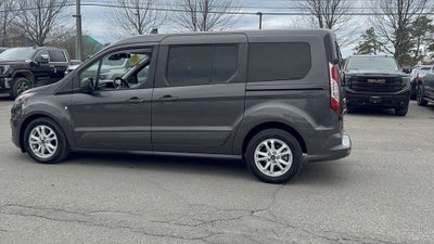 2020 Ford Transit Connect Wagon XLT