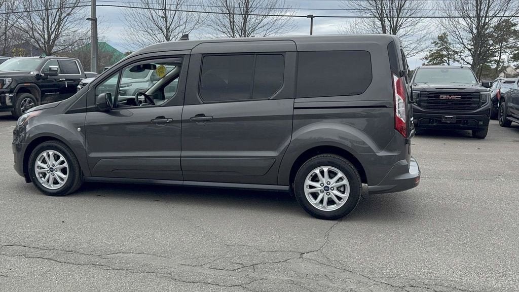 2020 Ford Transit Connect Wagon XLT