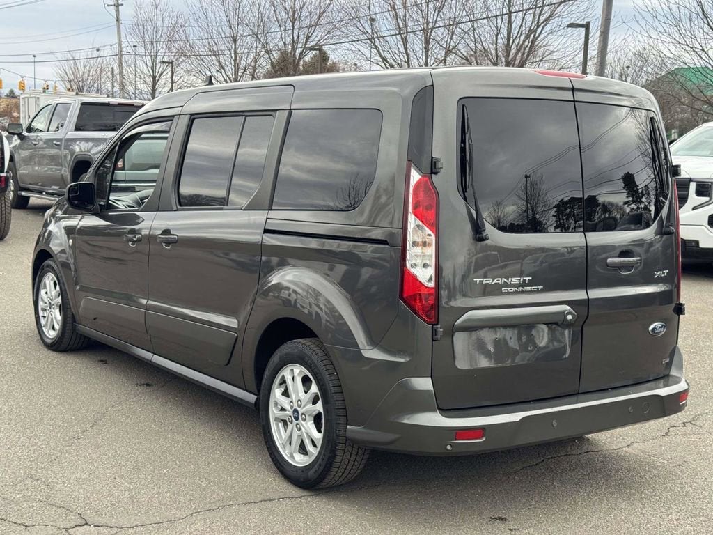 2020 Ford Transit Connect Wagon XLT
