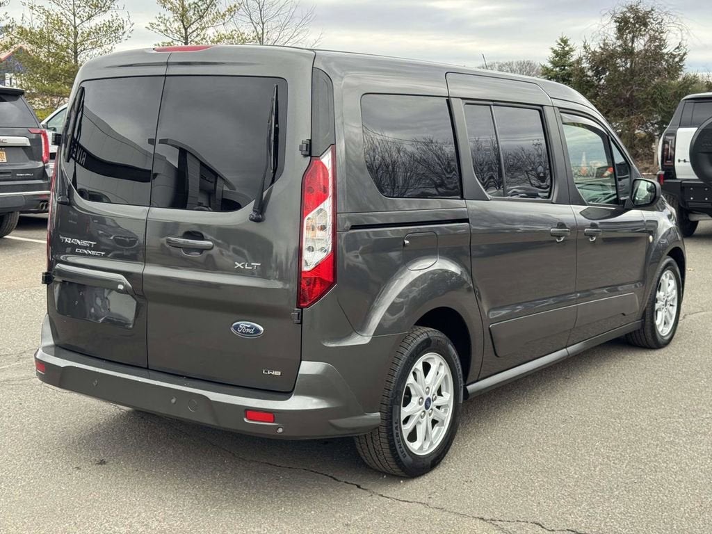 2020 Ford Transit Connect Wagon XLT