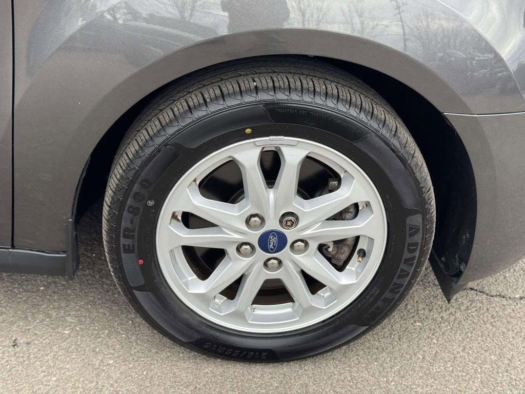 2020 Ford Transit Connect Wagon XLT