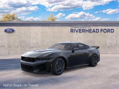 2026 Ford Mustang Dark Horse