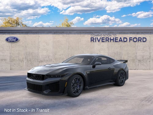 2026 Ford Mustang Dark Horse