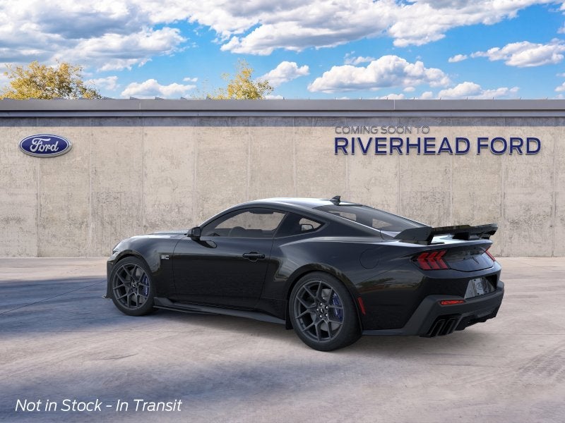 2026 Ford Mustang Dark Horse