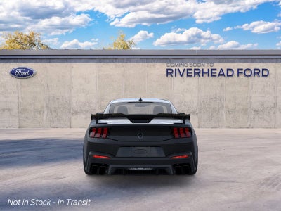 2026 Ford Mustang Dark Horse