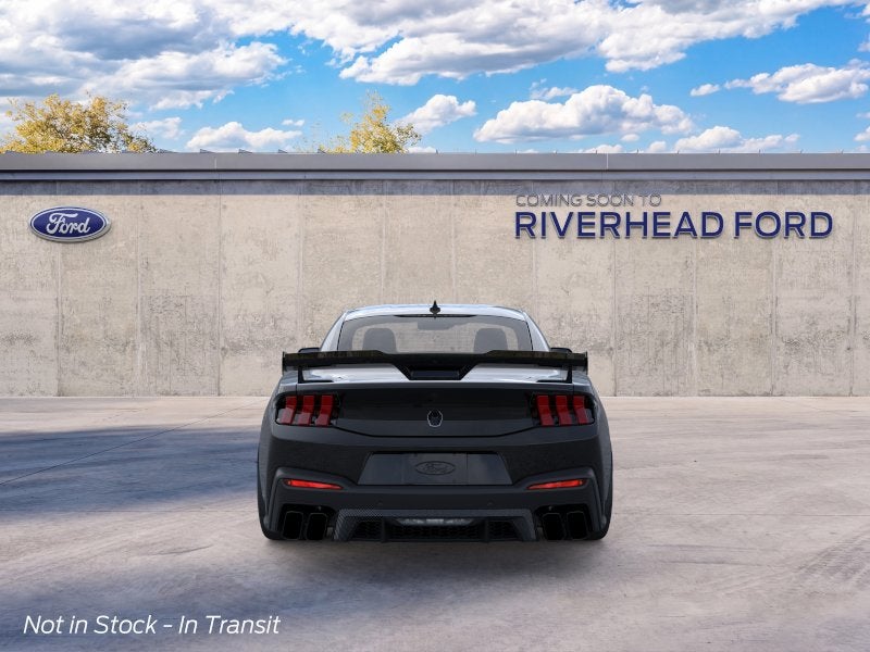 2026 Ford Mustang Dark Horse
