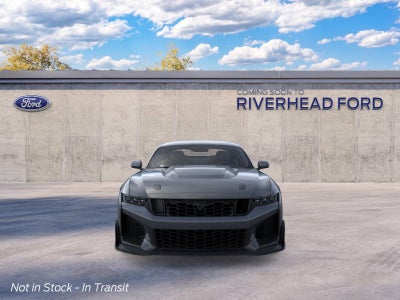 2026 Ford Mustang Dark Horse