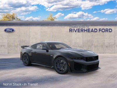 2026 Ford Mustang Dark Horse