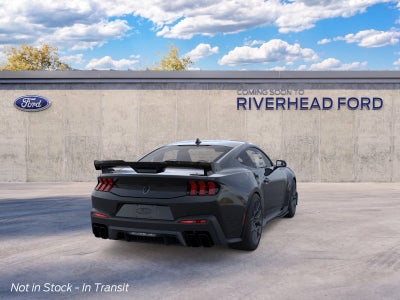 2026 Ford Mustang Dark Horse