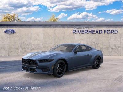 2026 Ford Mustang EcoBoost® Premium Fastback