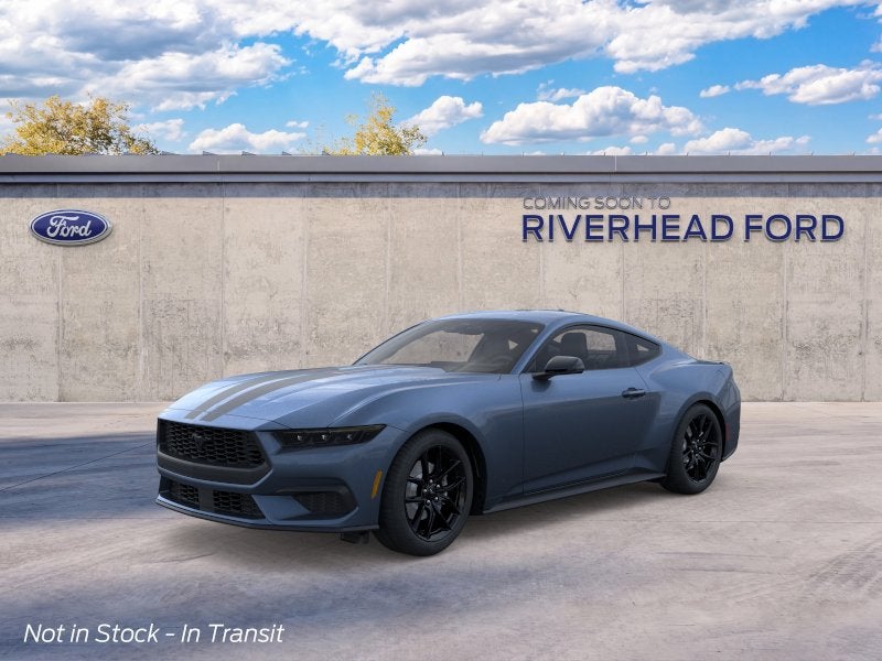 2026 Ford Mustang EcoBoost® Premium Fastback