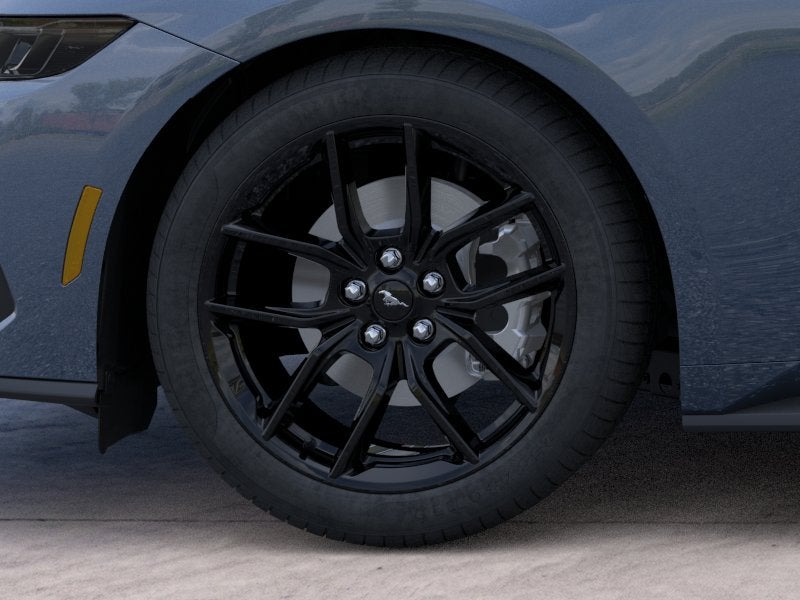2026 Ford Mustang EcoBoost® Premium Fastback