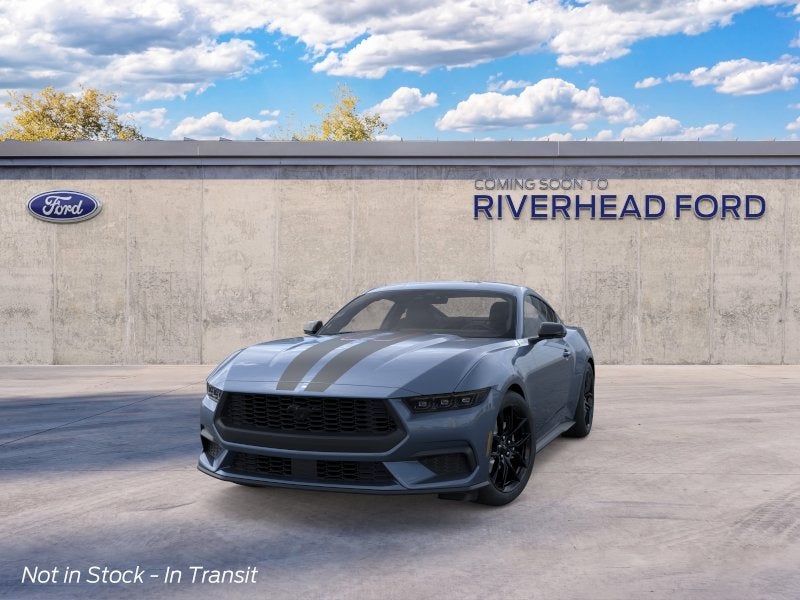 2026 Ford Mustang EcoBoost® Premium Fastback
