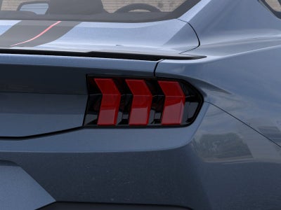 2026 Ford Mustang EcoBoost® Premium Fastback
