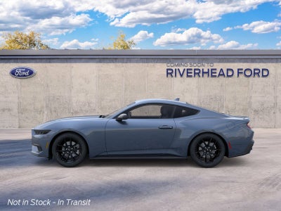 2026 Ford Mustang EcoBoost® Premium Fastback