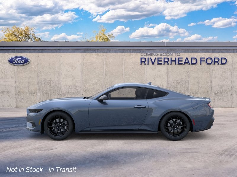 2026 Ford Mustang EcoBoost® Premium Fastback