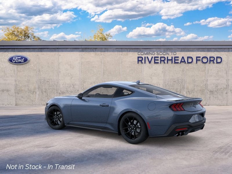 2026 Ford Mustang EcoBoost® Premium Fastback