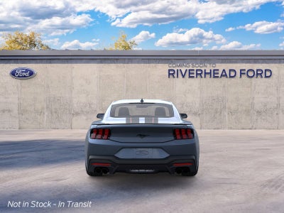 2026 Ford Mustang EcoBoost® Premium Fastback