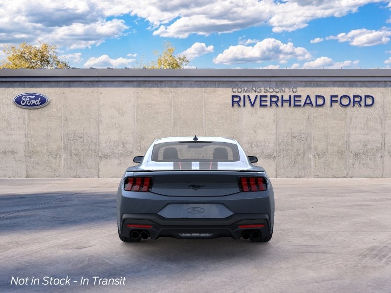 2026 Ford Mustang EcoBoost® Premium Fastback