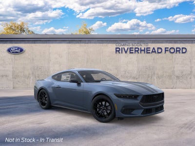 2026 Ford Mustang EcoBoost® Premium Fastback