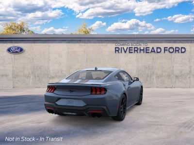2026 Ford Mustang EcoBoost® Premium Fastback