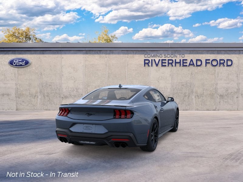 2026 Ford Mustang EcoBoost® Premium Fastback