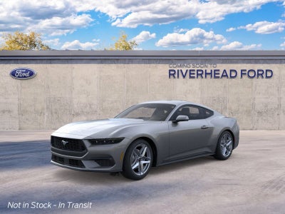 2026 Ford Mustang EcoBoost® Fastback
