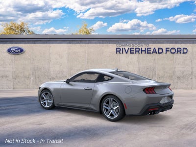 2026 Ford Mustang EcoBoost® Fastback