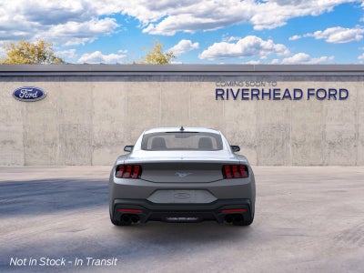 2026 Ford Mustang EcoBoost® Fastback