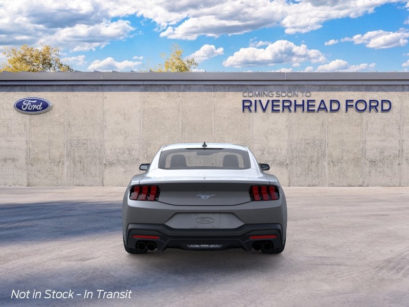 2026 Ford Mustang EcoBoost® Fastback