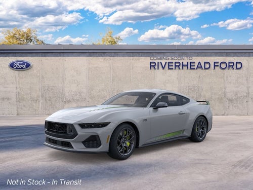 2026 Ford Mustang EcoBoost® Premium Fastback