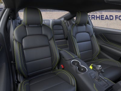2026 Ford Mustang EcoBoost® Premium Fastback