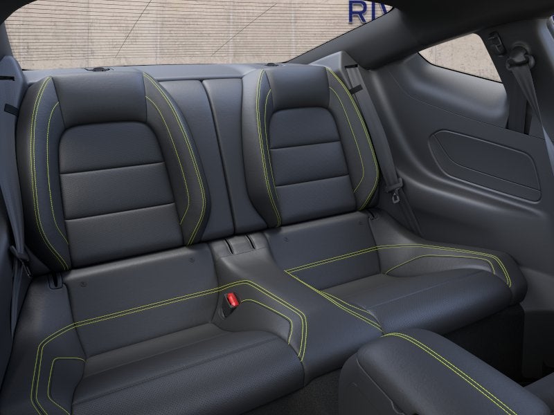 2026 Ford Mustang EcoBoost® Premium Fastback