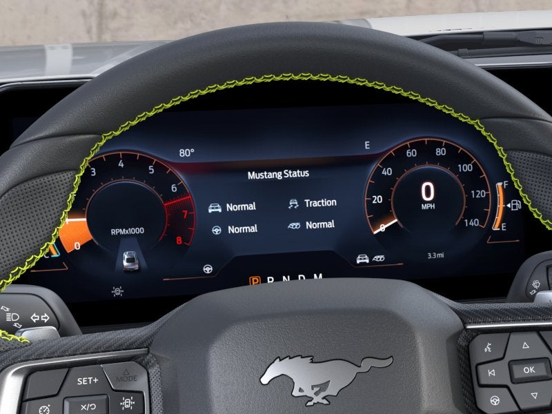 2026 Ford Mustang EcoBoost® Premium Fastback