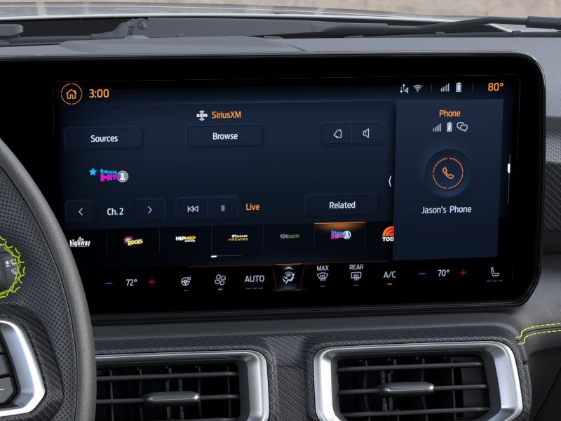 2026 Ford Mustang EcoBoost® Premium Fastback