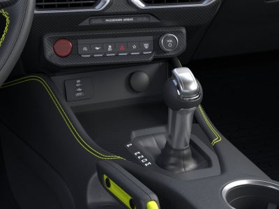 2026 Ford Mustang EcoBoost® Premium Fastback