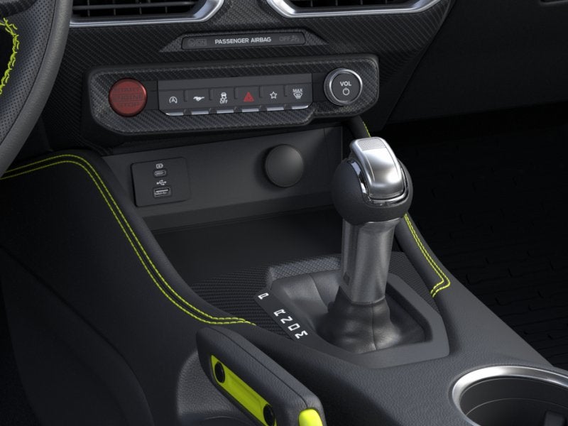 2026 Ford Mustang EcoBoost® Premium Fastback