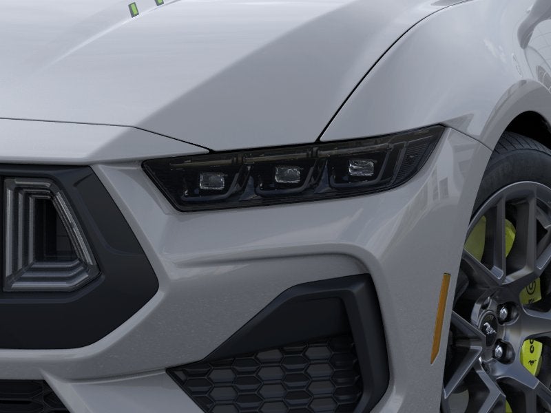 2026 Ford Mustang EcoBoost® Premium Fastback