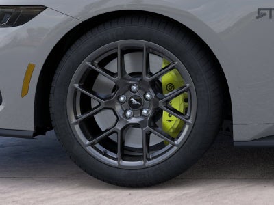 2026 Ford Mustang EcoBoost® Premium Fastback