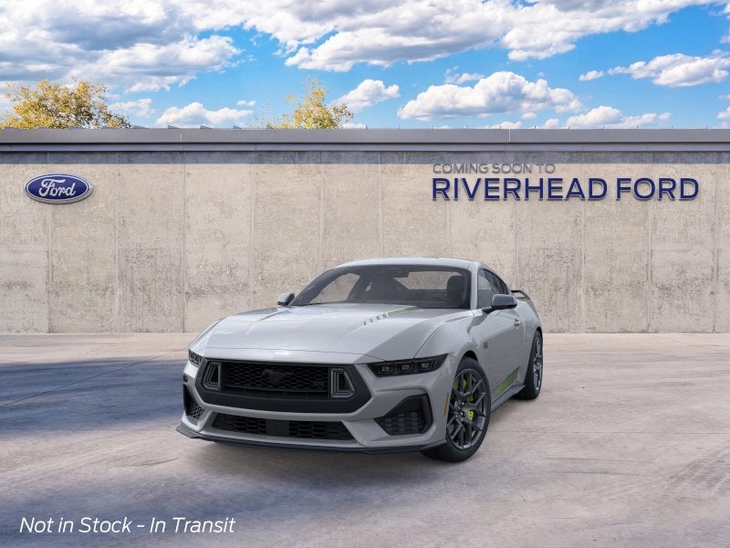 2026 Ford Mustang EcoBoost® Premium Fastback