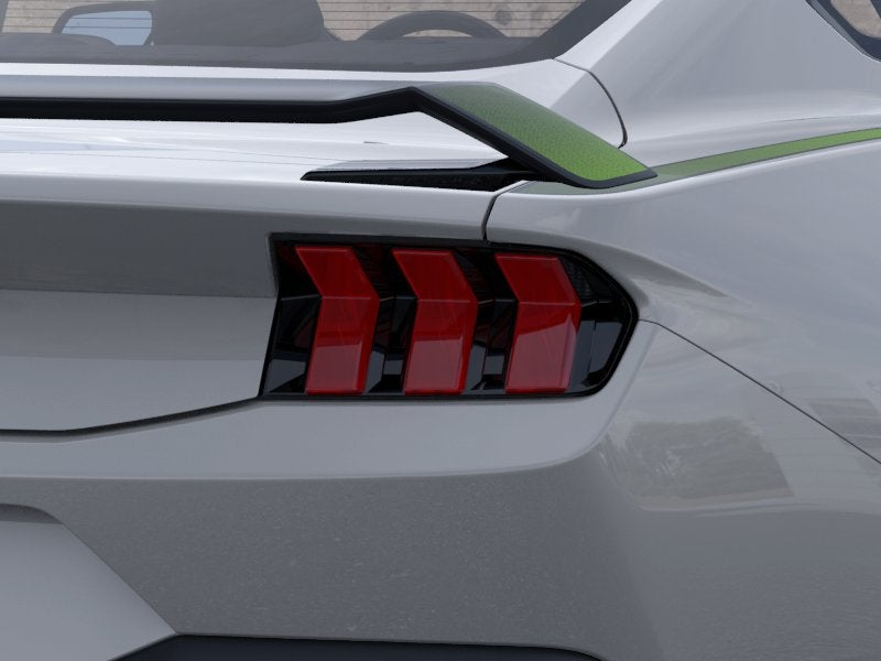 2026 Ford Mustang EcoBoost® Premium Fastback
