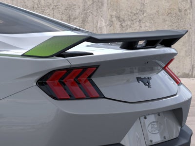 2026 Ford Mustang EcoBoost® Premium Fastback
