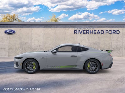 2026 Ford Mustang EcoBoost® Premium Fastback