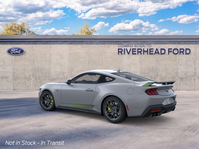 2026 Ford Mustang EcoBoost® Premium Fastback