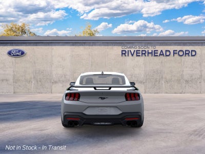 2026 Ford Mustang EcoBoost® Premium Fastback