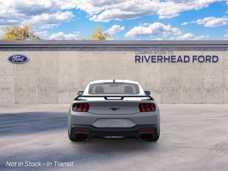 2026 Ford Mustang EcoBoost® Premium Fastback