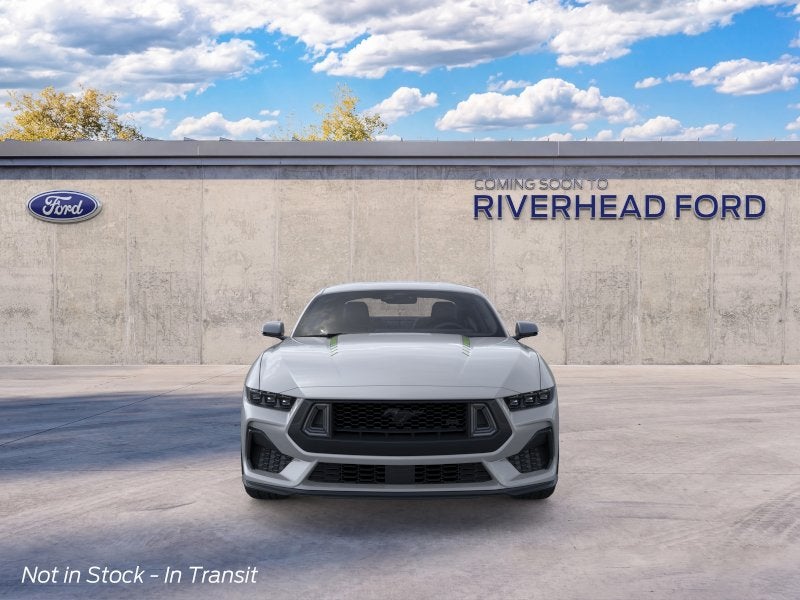 2026 Ford Mustang EcoBoost® Premium Fastback